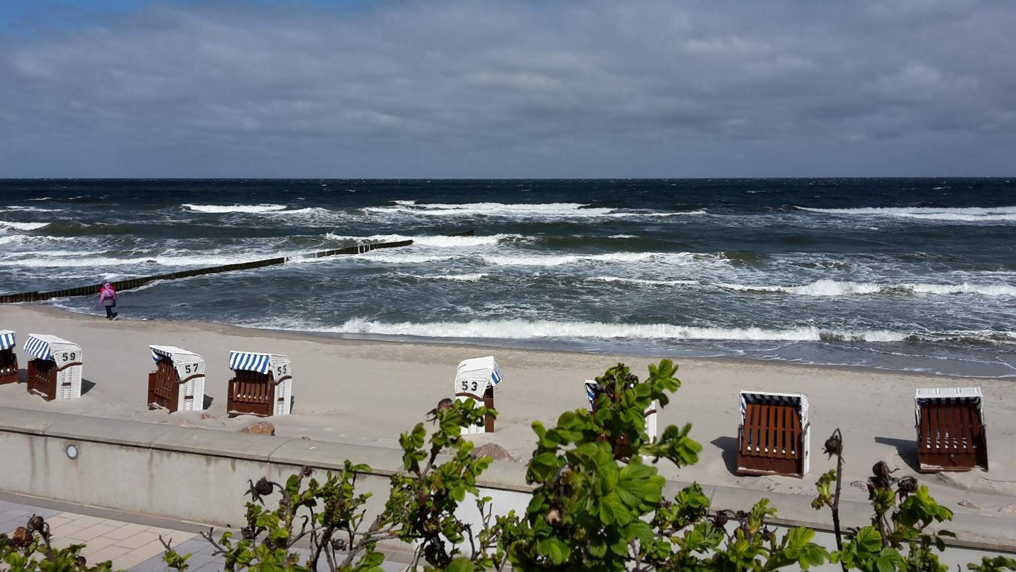 Ferienwohnung Duehne Ostseebad Kühlungsborn Eksteriør bilde
