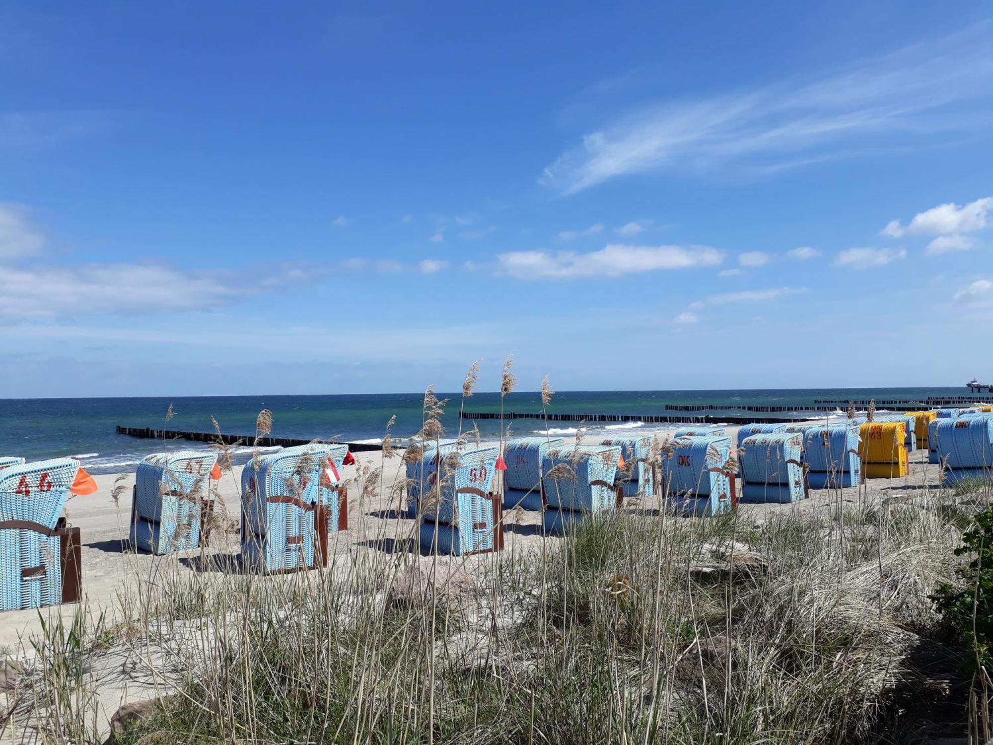 Ferienwohnung Duehne Ostseebad Kühlungsborn Eksteriør bilde