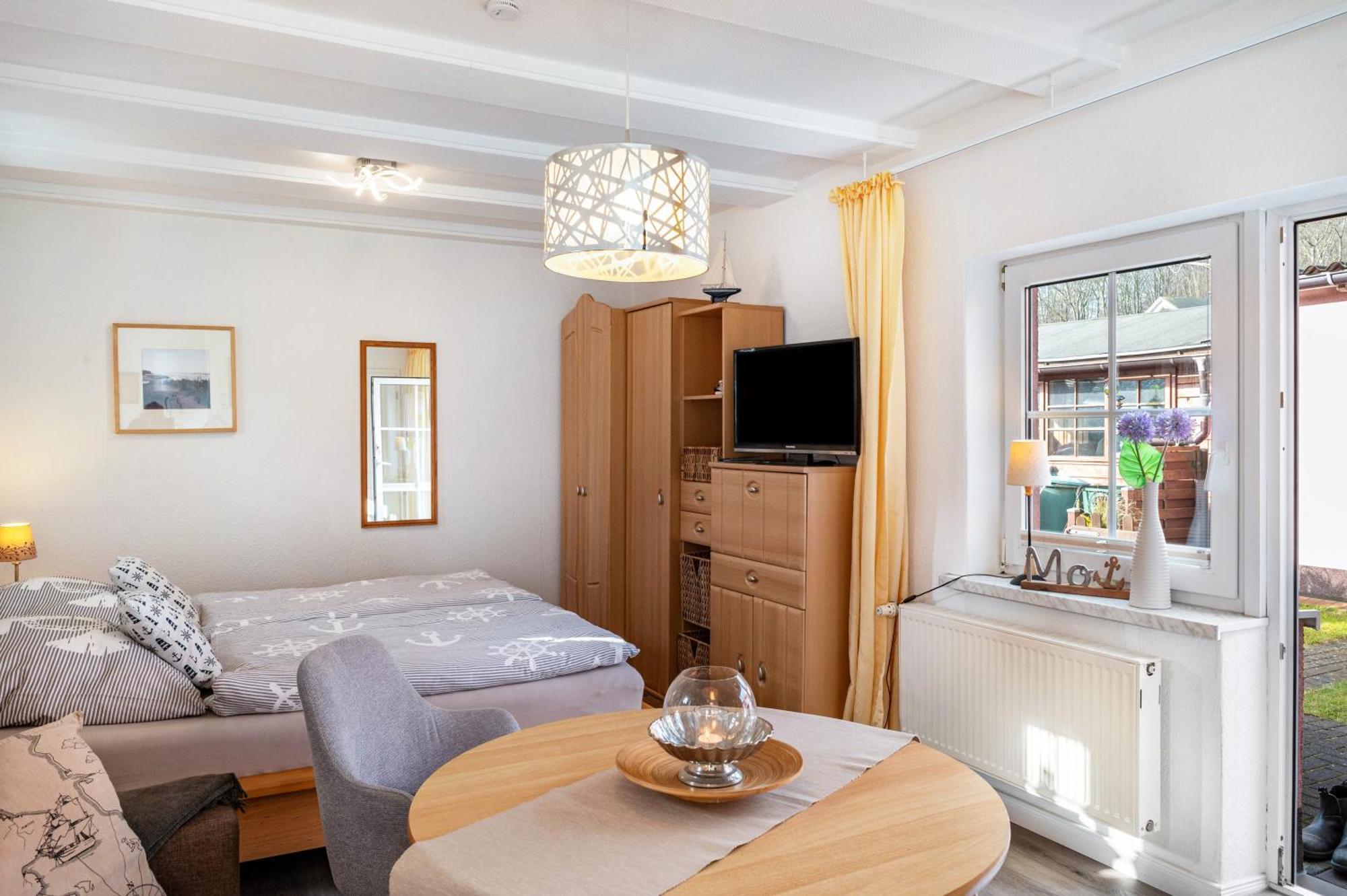 Ferienwohnung Duehne Ostseebad Kühlungsborn Eksteriør bilde