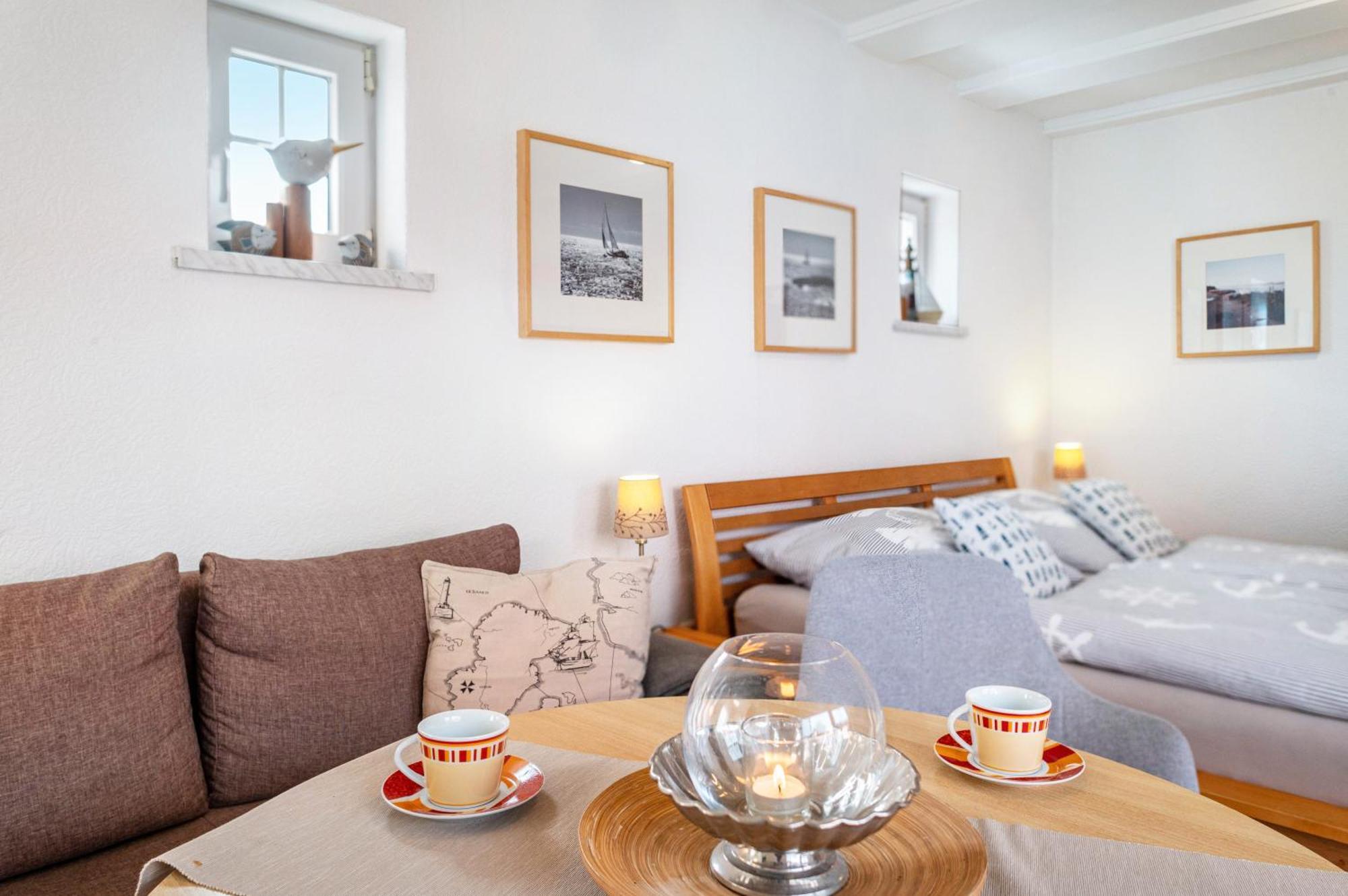 Ferienwohnung Duehne Ostseebad Kühlungsborn Eksteriør bilde