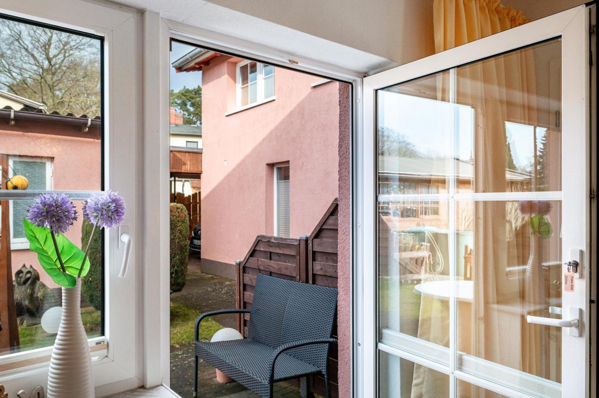 Ferienwohnung Duehne Ostseebad Kühlungsborn Eksteriør bilde